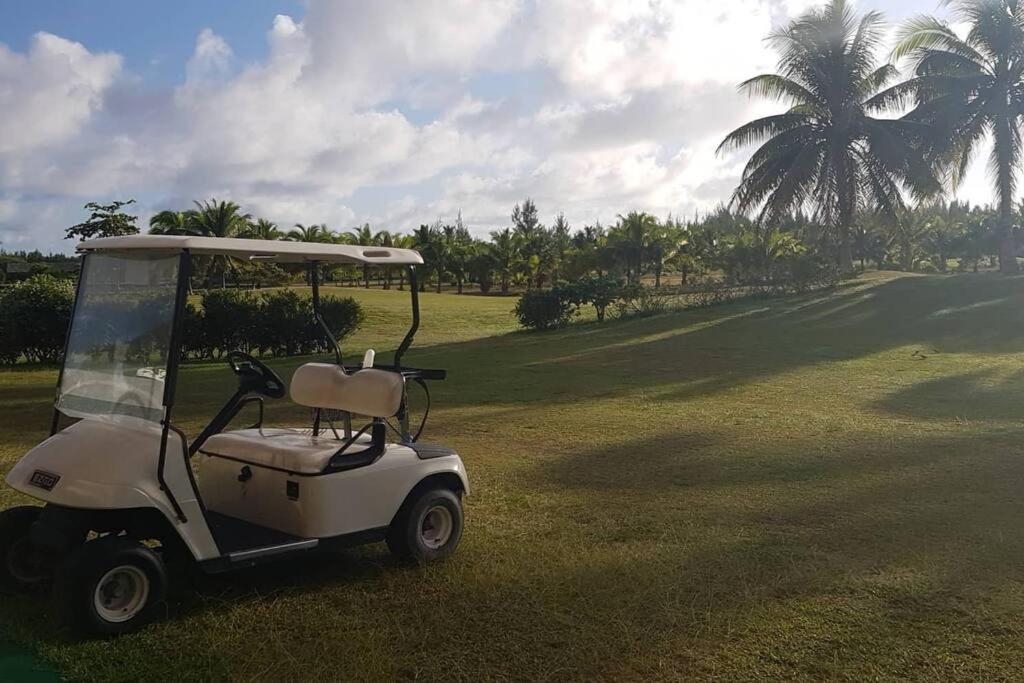 Breeze Ocean Bungalow Moorea Bagian luar foto